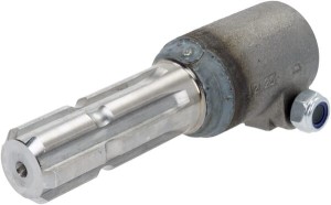 Redukcja wału WOM ze śrubą, wewn. 1.3/8" Z-21 zewn. 1.3/8" Z-6 L-175 mm Walterscheid 6710162