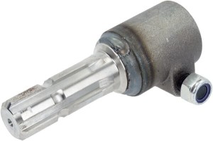 Redukcja wału WOM ze śrubą, wewn. 1.3/4" Z-20 zewn. 1-3/8" Z-6 L-175 mm Walterscheid 6710166