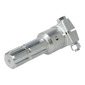 Redukcja wału WOM ze śrubą, wewn. Ø 30 mm zew. 1.3/8" Z-6 L-170 mm Kramp 6710171KR