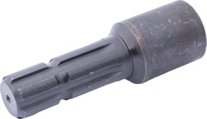 Redukcja wału WOM na klin, wewn. Ø 30 klin 8 mm zewn. 1.3/8" Z-6 L-162 mm Kramp 671017KR