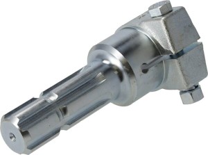 Redukcja wału WOM ze śrubą, wewn. Ø 40 mm zew. 1.3/8" Z-6 L-180 mm Kramp 6710184KR