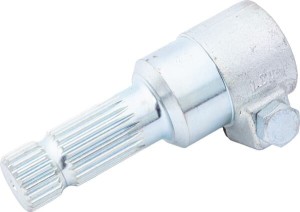 Redukcja wału WOM ze śrubą, wewn. 1.3/4" Z-20 zewn. 1.3/8" Z-21 L-170 mm Kramp 6710216HIKR