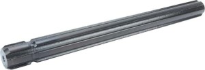 Wał profilowany, 400L 13/8 pełny 6735400KR