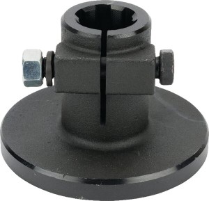 Piasta profilowana 1.3/8" Z-6 D-120 mm 675035AKR