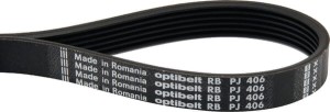 Pas wielorowkowy 6 PJ 406 mm Optibelt 6PJ406
