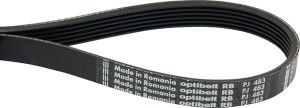 Pas wielorowkowy 6 PJ 483 mm Optibelt 6PJ483