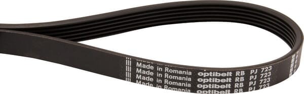 Pas wielorowkowy 6 PJ 723 mm Optibelt 6PJ723