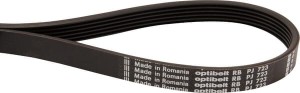 Pas wielorowkowy 6 PJ 723 mm Optibelt 6PJ723