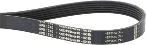 Pas wielorowkowy Optibelt, 6PK1740 6PK1740