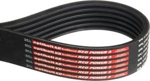 Pas klinowy zespolony Optibelt, 6 żeber 5000 6SPB5000RP