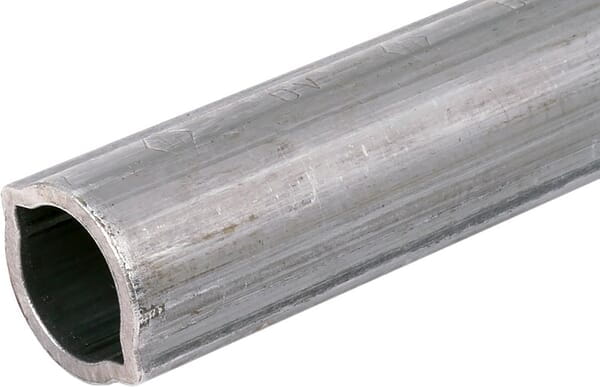 Rura profilowana cytryna Ov Ø wew. 32 Ø zew. 40x34.5x4 mm L=0.8 m Walterscheid 751116800