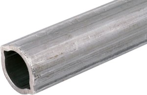 Rura profilowana cytryna Ov Ø wew. 32 Ø zew. 40x34.5x4 mm L=0.8 m Walterscheid 751116800