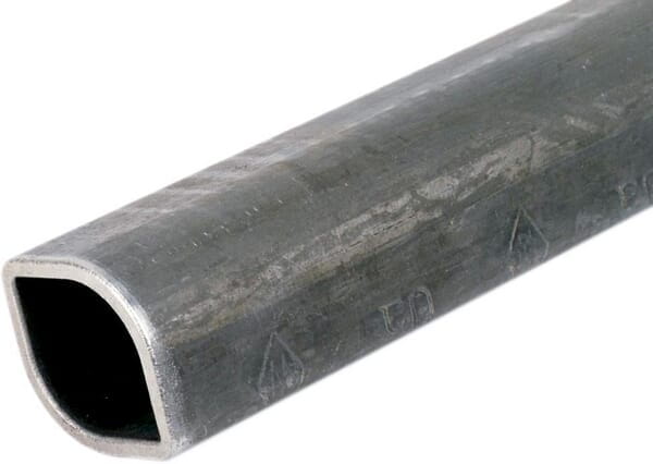 Rura profilowana cytryna Oa Ø wew. 33.4 Ø zew. 39x30x2.8 mm L=1.4 m Walterscheid 75121151400