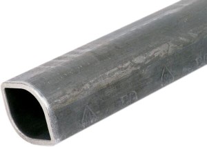 Rura profilowana cytryna Oa Ø wew. 33.4 Ø zew. 39x30x2.8 mm L=0.8 m Walterscheid 751215800