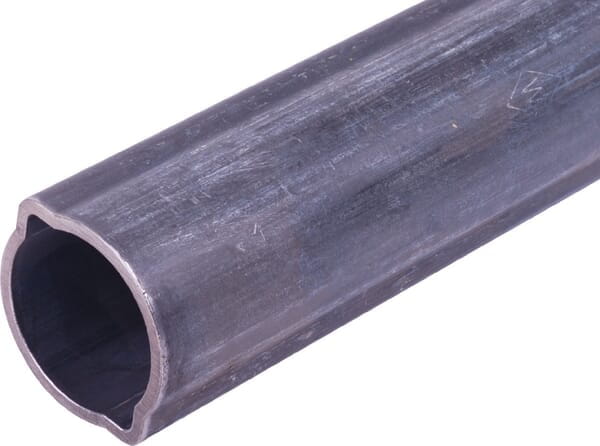 Rura profilowana cytryna 1 Ø wew. 42 Ø zew. 48x41x3 mm L=2.8 m Walterscheid 751500