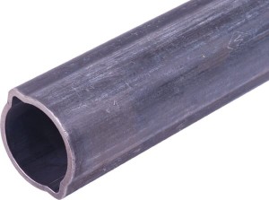 Rura profilowana cytryna 1 Ø wew. 42 Ø zew. 48x41x3 mm L=2.8 m Walterscheid 751500