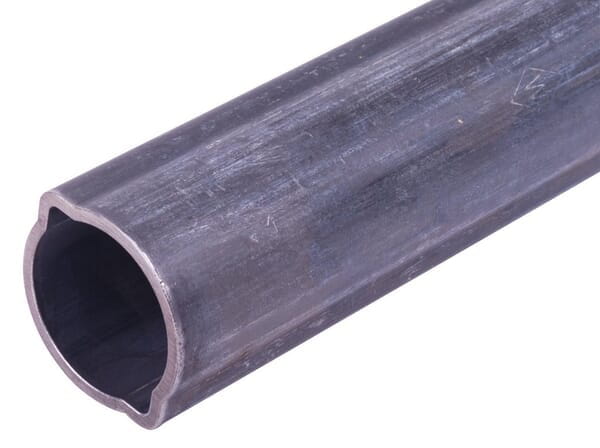 Rura profilowana cytryna 1 Ø wew. 42 Ø zew. 48x41x3 mm L=0.8 m Walterscheid 751516800