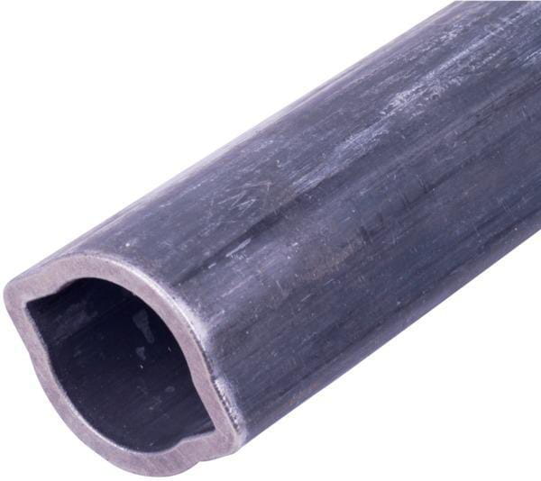 Rura profilowana cytryna 1b Ø wew. 40 Ø zew. 49x39.5x4.5 mm L=3 m Walterscheid 752500