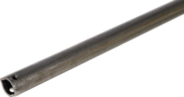 Rura profilowana cytryna 1b Ø wew. 40 Ø zew. 49x39.5x4.5 mm L=1.4 m Walterscheid 75251121400