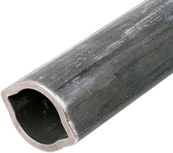 Rura profilowana cytryna 1b Ø wew. 40 Ø zew. 49x39.5x4.5 mm L=0.8 m Walterscheid 752515800
