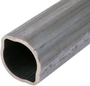 Rura profilowana cytryna 2a Ø wew. 49.5 Ø zew. 57.5x48x4 mm L=1.4 m Walterscheid 75351351400