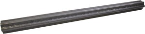 Rura profilowana standardowa gwiazda S5 Ø wew. 52 Ø zew. 61x47x4.5 mm L=1 m Walterscheid 7545001000