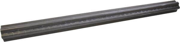 Rura profilowana gwiazda S5 Ø wew. 52 Ø zew. 61x47x4.5 mm L=0.8 m Walterscheid 754500800