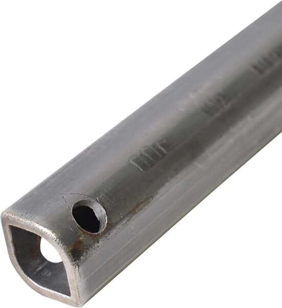 Rura profilowana cytryna OOa Ø zew. 31x23.5 mm L=1.4 m Walterscheid 75021021400