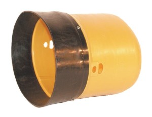 Kołpak ochronny z mankietem, Walterscheid, D-230 mm, L-270 mm 823400
