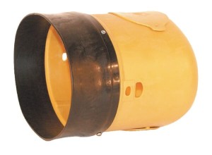 Kołpak ochronny z mankietem, Walterscheid, L-210 mm 824600
