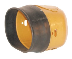 Kołpak ochronny z mankietem, Walterscheid, D-165 mm, L-210 mm 827600