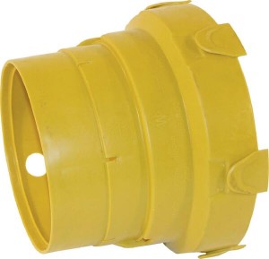 Kołpak ochronny Walterscheid, SD25/PG20 FLEXO, D-182 mm, L-203 mm, seria W2580 850103HE