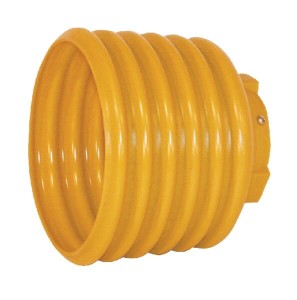 Kołpak ochronny Walterscheid, SC35 R12, D-199 mm, L-241 mm, seria W2600 / W2700 853612