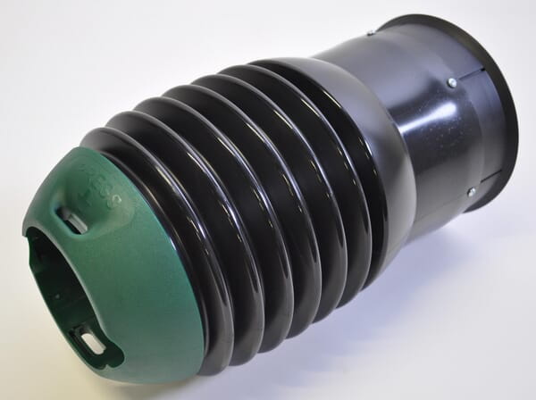 Tulejka redukcyjna ochronna Walterscheid, PG20SW, D-232 mm, L-387 mm 8628603