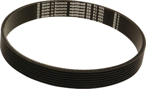 Pas wielorowkowy 8 PJ 406 mm Optibelt 8PJ406