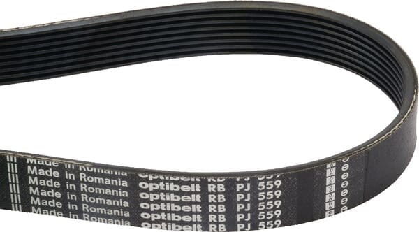 Pas wielorowkowy Optibelt, 8PJ559 8PJ559