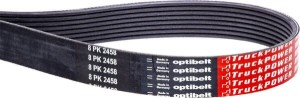 Pas wielorowkowy Optibelt, 8PK2458 8PK2458