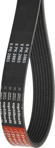 Pas wielorowkowy Optibelt, 8PK2683 8PK2683