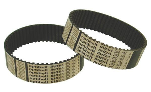 Pas zębaty Omega 8M 50 mm, 130 zębów 8M104050