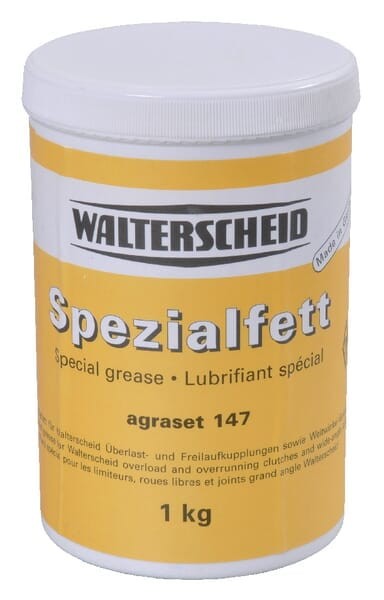 Smar specjalny Walterscheid, 1 kg AG147