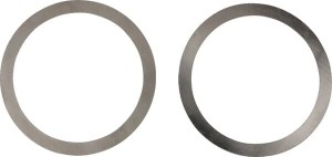 Zestaw podkładek dystansowych Ø 95x115 mm DIN 9021 Walterscheid AG151