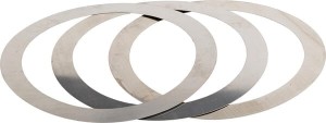Zestaw podkładek dystansowych M12x150 mm DIN9021 Walterscheid AG152