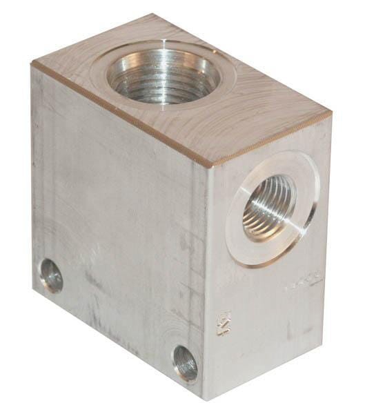 Obudowa aluminiow 12/2-1/2" 23121G08A1