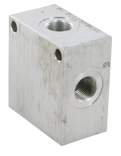 Obudowa aluminiowa 10/3-3/8" 33101G06A1