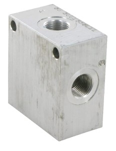 Obudowa aluminiowa 10/3 - 3/8" 3CC103