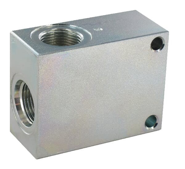 Obudowa stalowa 16/2 3/4 BSP 3CC16212ST