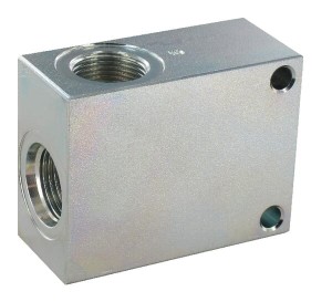 Obudowa stalowa 16/2 3/4 BSP 3CC16212ST