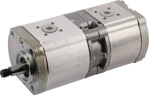 Pompa hydrauliczna podwójna 01174210
