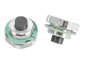 Korek z magnesem, aluminiowy B650TMA14