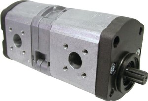 Pompa zębata AZPFF-10-019/011LFP2020MB Bosch Rexroth 0510665349